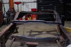 Rust Buster Frameworks - Rust Buster RB7008 Rear Cab Mount Crossmember for 97-03 Ford F150 Reg - Image 8