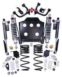 ReadyLift - ReadyLift 62-54360 3" SST Suspension Lift Kit w/Falcon for 24-25 Toyota Tacoma - Image 2