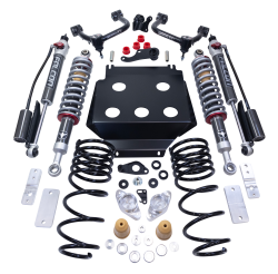 ReadyLift - ReadyLift 62-55345 3" Suspension Lift Kit for 25+ Toyota 4Runner & Land Cruiser - Image 2