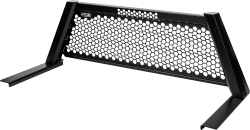 Highway Products - Highway Products 4012-097-BK62 Honeycomb Full Wave Smooth Black Upright/Center - Image 2