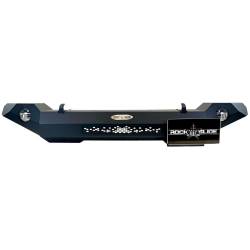 Rock Slide Engineering - Rock Slide Engineering FB-F-400-JL Entry Level Full Front Bumper for Wrangler JL - Image 9