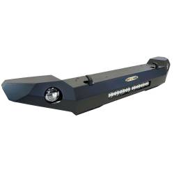 Rock Slide Engineering - Rock Slide Engineering FB-F-400-JL Entry Level Full Front Bumper for Wrangler JL - Image 10