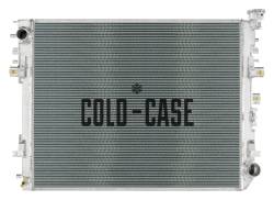 Cold Case Radiators - Cold Case Radiators MOT567A Radiator AT for 09-20 Dodge RAM 1500 - Image 1