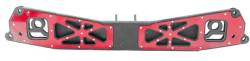 Innovative Mounts - Innovative Mounts 103360 Rear Diff Mount Kit EG/DC Black/Red AWD - Image 4