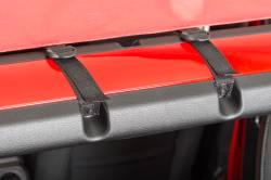 MasterTop - MasterTop 14202502 ShadeMaker Freedom Mesh Bimini Top 18-23 Jeep Gladiator/JL - Image 4