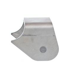 Motobilt - Motobilt MB2008 HD Front Lower Control Arm Mounts for Jeep TJ/LJ/XJ/ZJ - Image 1