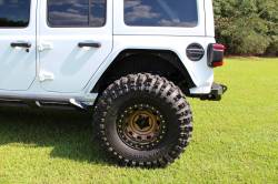 Motobilt - Motobilt MB1199 Rear Highline Fenders for 18+ Jeep Wrangler JL - Image 3