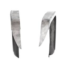 Motobilt - Motobilt MB1075-2 Crusher 2" Front Fenders for 07-18 Jeep Wrangler JK/JKU - Image 2