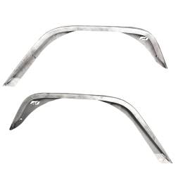 Motobilt - Motobilt MB1076-2 Crusher 2" Rear Fenders for 07-18 Jeep Wrangler JK/JKU - Image 1