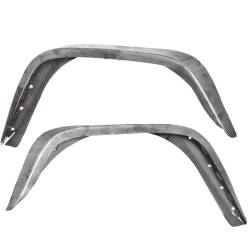 Motobilt - Motobilt MB1076-2 Crusher 2" Rear Fenders for 07-18 Jeep Wrangler JK/JKU - Image 2