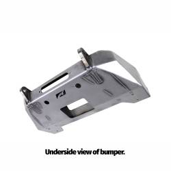 Motobilt - Motobilt MB1149 Tomahawk Frame Chop Front Bumper for Jeep JK/JL/JT - Image 4
