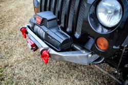 Motobilt - Motobilt MB1149 Tomahawk Frame Chop Front Bumper for Jeep JK/JL/JT - Image 5