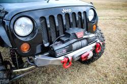 Motobilt - Motobilt MB1149 Tomahawk Frame Chop Front Bumper for Jeep JK/JL/JT - Image 6