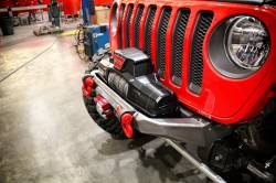 Motobilt - Motobilt MB1149 Tomahawk Frame Chop Front Bumper for Jeep JK/JL/JT - Image 7