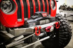 Motobilt - Motobilt MB1149 Tomahawk Frame Chop Front Bumper for Jeep JK/JL/JT - Image 8