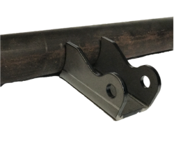 Motobilt - Motobilt MB2113 Universal Shock Mount Bracket for Axle Tube - Image 2