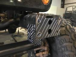 Motobilt - Motobilt MB1048F-S Front Bumper w/Stinger Fog Cutouts for 07-18 Jeep Wrangler JK - Image 10