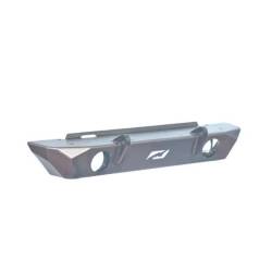 Motobilt - Motobilt MB1048F Hatchet Series Front Bumper w/Fogs for 07-18 Jeep Wrangler JK - Image 3
