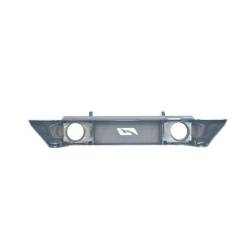 Motobilt - Motobilt MB1048F Hatchet Series Front Bumper w/Fogs for 07-18 Jeep Wrangler JK - Image 6