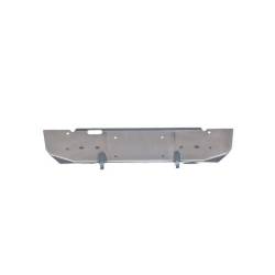 Motobilt - Motobilt MB1048 Hatchet Series Bare Steel Bumper for 07-18 Jeep Wrangler JK - Image 2