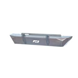 Motobilt - Motobilt MB1048 Hatchet Series Bare Steel Bumper for 07-18 Jeep Wrangler JK - Image 3