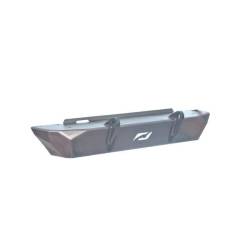 Motobilt - Motobilt MB1048 Hatchet Series Bare Steel Bumper for 07-18 Jeep Wrangler JK - Image 4