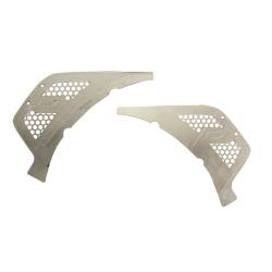 Motobilt - Motobilt MB1101 Front Fender Flares for 18+ Jeep Wrangler JL/JLU - Image 4