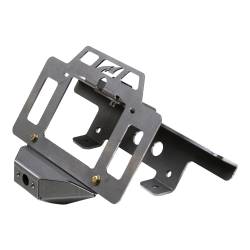 Motobilt - Motobilt MB1129 License Plate Relocator/Light Mount for JK-JL w/o Backup Camera - Image 3