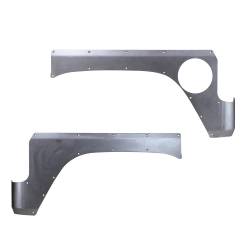 Motobilt - Motobilt MB1152 Rear Corner Armor for 18+ Jeep Wrangler JL 4DR - Image 1