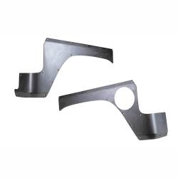 Motobilt - Motobilt MB1152 Rear Corner Armor for 18+ Jeep Wrangler JL 4DR - Image 4
