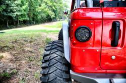 Motobilt - Motobilt MB1152 Rear Corner Armor for 18+ Jeep Wrangler JL 4DR - Image 7