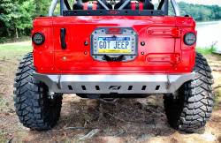 Motobilt - Motobilt MB1152 Rear Corner Armor for 18+ Jeep Wrangler JL 4DR - Image 8
