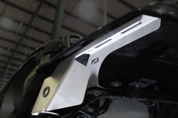 Motobilt - Motobilt MB1135 Front Fender Chop Support Brackets for Jeep JL/JT Gladiator - Image 3