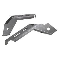Motobilt - Motobilt MB1135 Front Fender Chop Support Brackets for Jeep JL/JT Gladiator - Image 4
