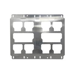 Motobilt - Motobilt MB5073-01 Large Mounting Panel for Milwaukee PACKOUT - Image 1