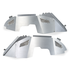 Motobilt - Motobilt MB1243 High Clearance Front Inner Fenders for 18+ Jeep Gladiator/JL - Image 1