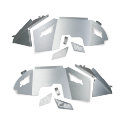 Motobilt - Motobilt MB1243 High Clearance Front Inner Fenders for 18+ Jeep Gladiator/JL - Image 3