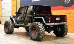 Motobilt - Motobilt MB1178 Bobbed Replacement Bed for 20+ Jeep Gladiator JT - Image 2