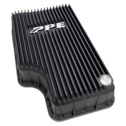 Pacific Performance Engineering - PPE 328052020 6R140 Transmission Pan for 11-19 Ford 6.7L Black - Image 1