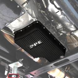 Pacific Performance Engineering - PPE 328052020 6R140 Transmission Pan for 11-19 Ford 6.7L Black - Image 2