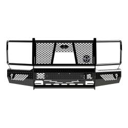 Ranch Hand - Ranch Hand FSF21HBL1C Summit Series Front Bumper for 21-23 F150 - Image 1