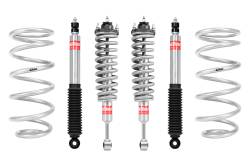 Eibach - Eibach E81-82-008-01-22 Assembled Front Shocks w/Mounts + 2 Springs/Rear Shocks - Image 1