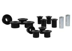 Whiteline - Whiteline WEK010 Rear Leaf Spring Bushings for 22-25 Ford Ranger - Image 1
