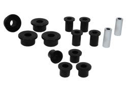 Whiteline - Whiteline WEK010 Rear Leaf Spring Bushings for 22-25 Ford Ranger - Image 2