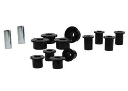 Whiteline - Whiteline WEK010 Rear Leaf Spring Bushings for 22-25 Ford Ranger - Image 3