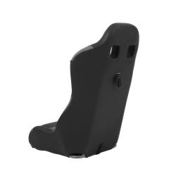 Simpson Safety - Simpson Safety PR107-305HP Racing Seat PREMIUM PRO-SPORT SEAT BK/CL w/HEATPAD - Image 6