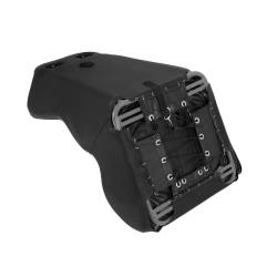 Simpson Safety - Simpson Safety PR107-305HP Racing Seat PREMIUM PRO-SPORT SEAT BK/CL w/HEATPAD - Image 8