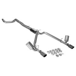 Flowmaster - Flowmaster 818199 Dual Cat-Back Exhaust System Black Tips for 25-26 RAM 1500 3.0 - Image 3