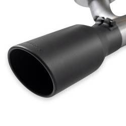 Flowmaster - Flowmaster 818199 Dual Cat-Back Exhaust System Black Tips for 25-26 RAM 1500 3.0 - Image 6
