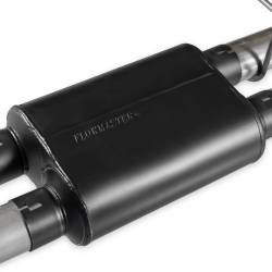 Flowmaster - Flowmaster 818199 Dual Cat-Back Exhaust System Black Tips for 25-26 RAM 1500 3.0 - Image 8